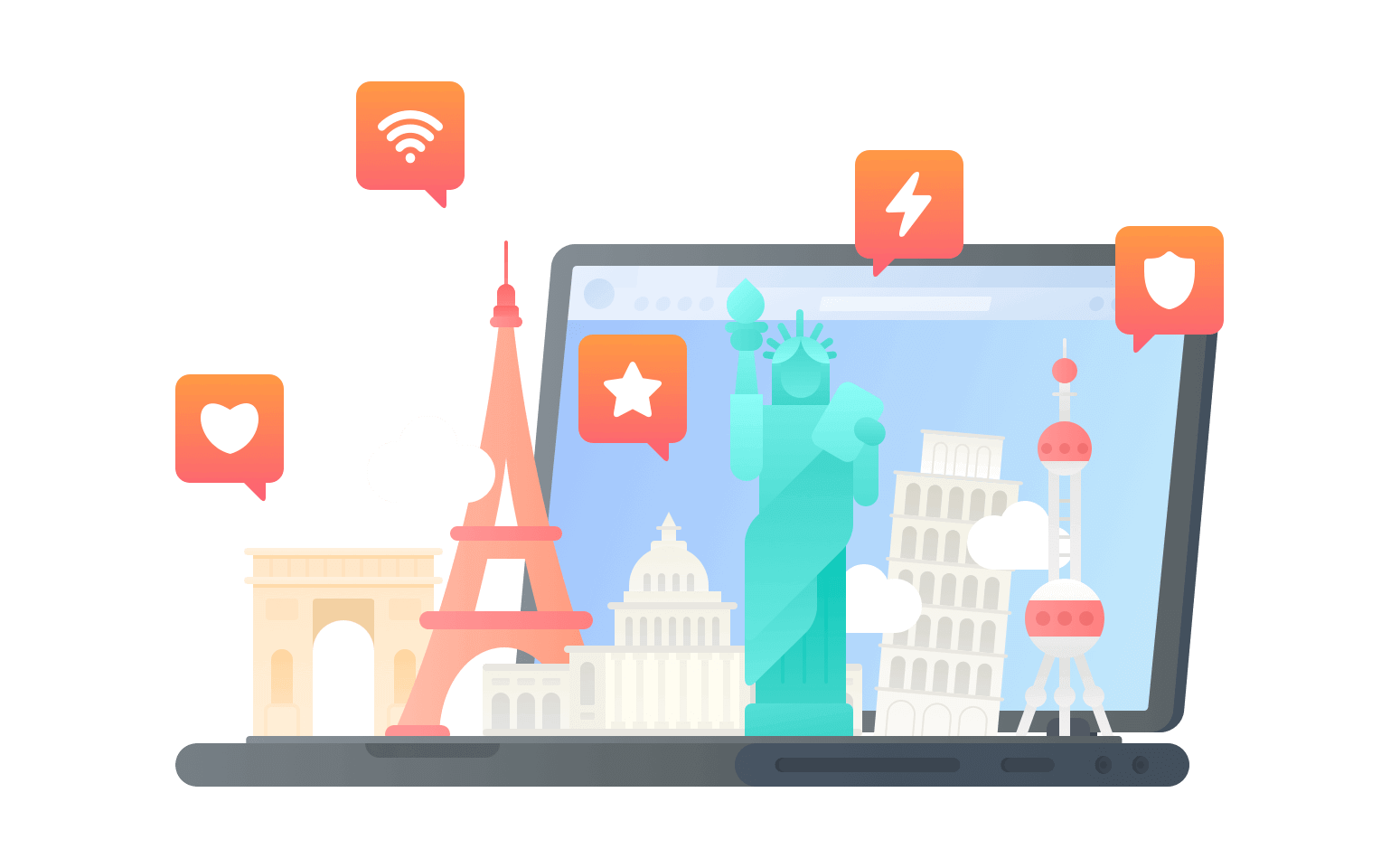 在瑞典连接到中国的代理 - 翻回VPN